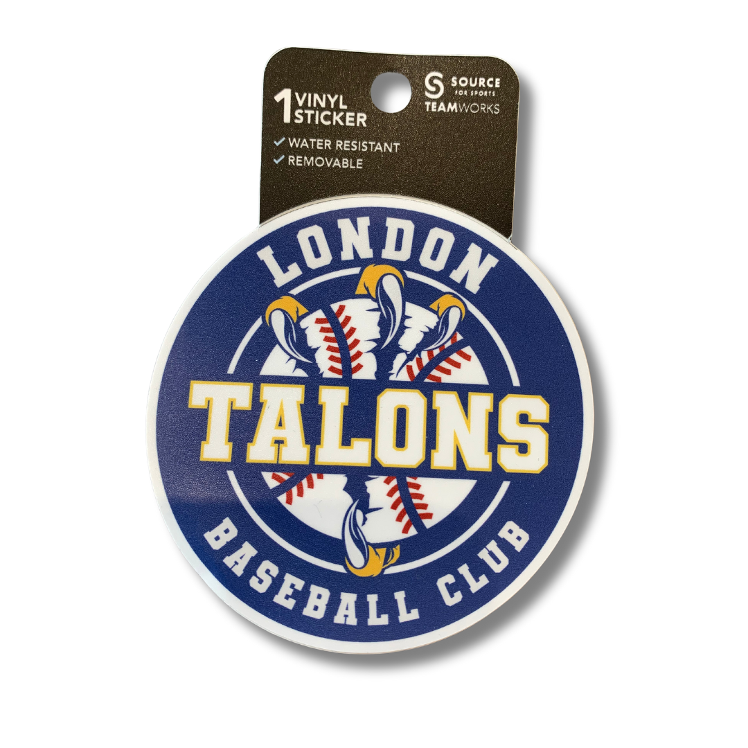 Talons Sticker