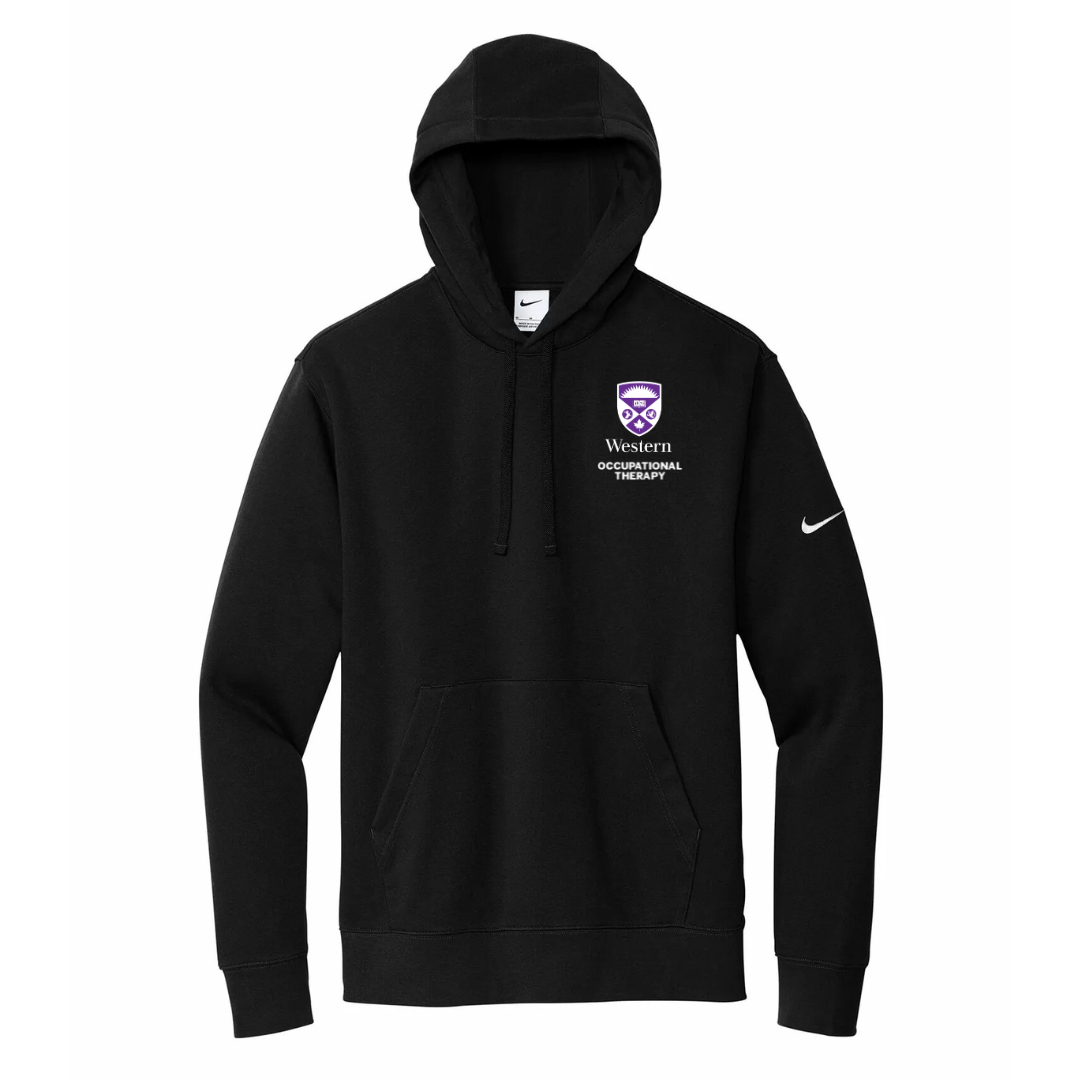 Club Fleece Hoodie