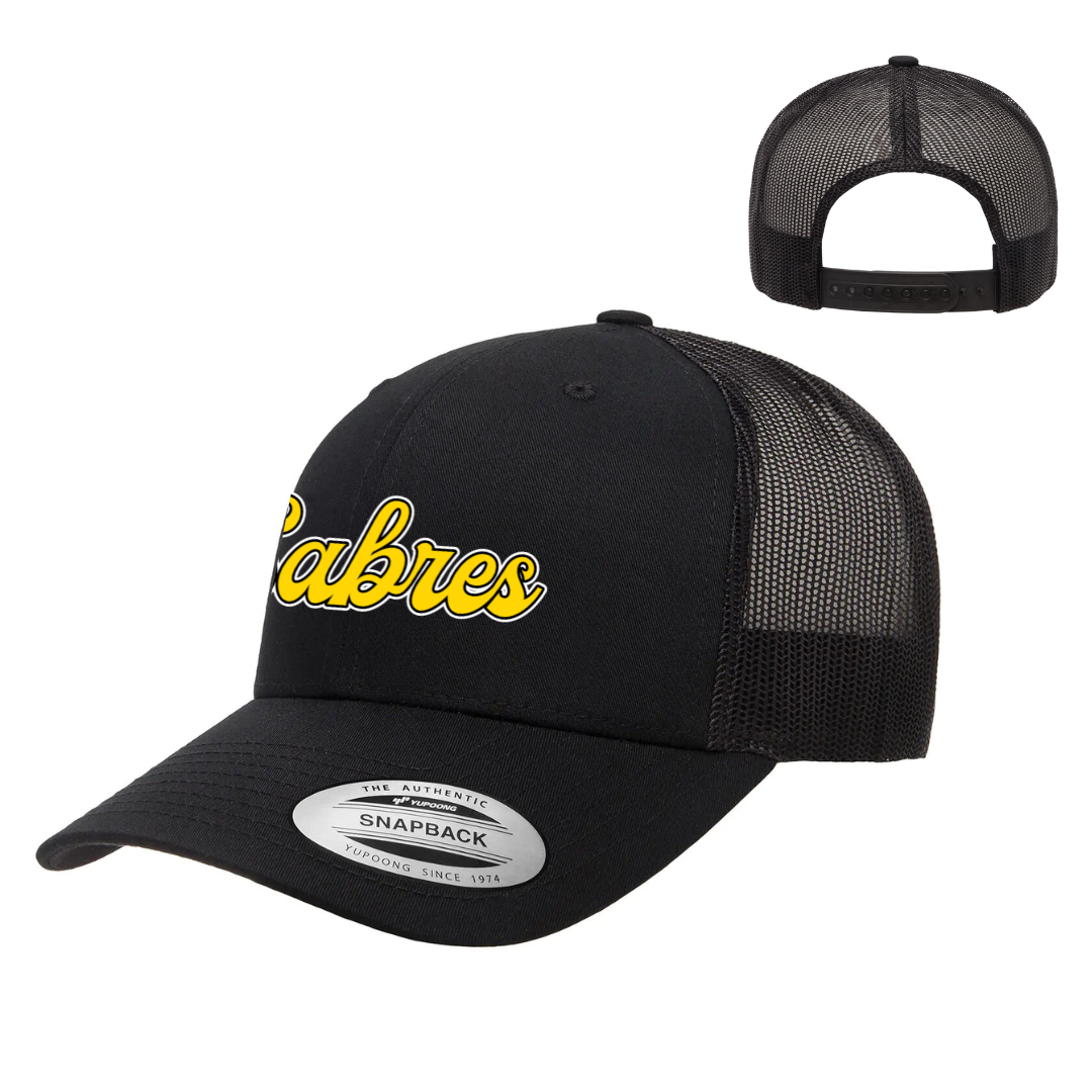 Snapback Trucker Hat