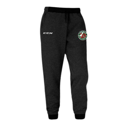 Training Fleece Cuffed Pant - Adult