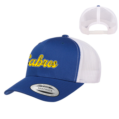 Snapback Trucker Hat