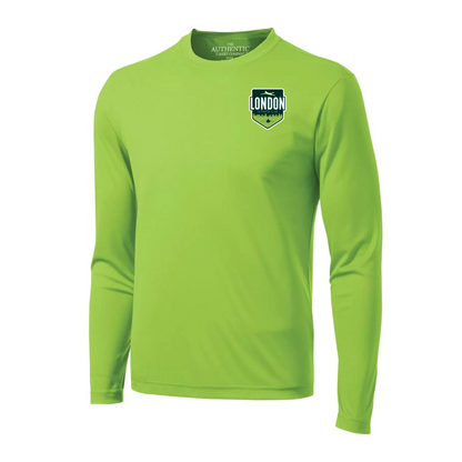 Performance Longsleeve - Left Chest