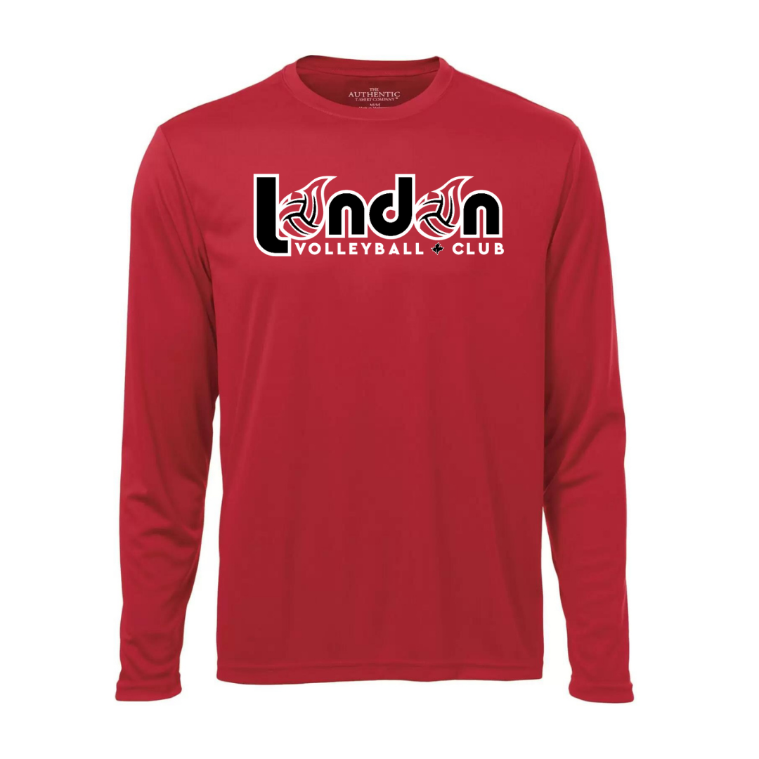 Performance Long Sleeve