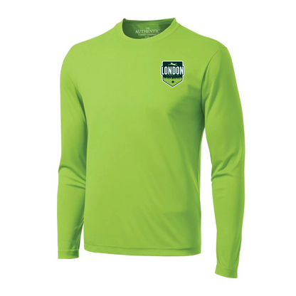 Performance Longsleeve - Left Chest