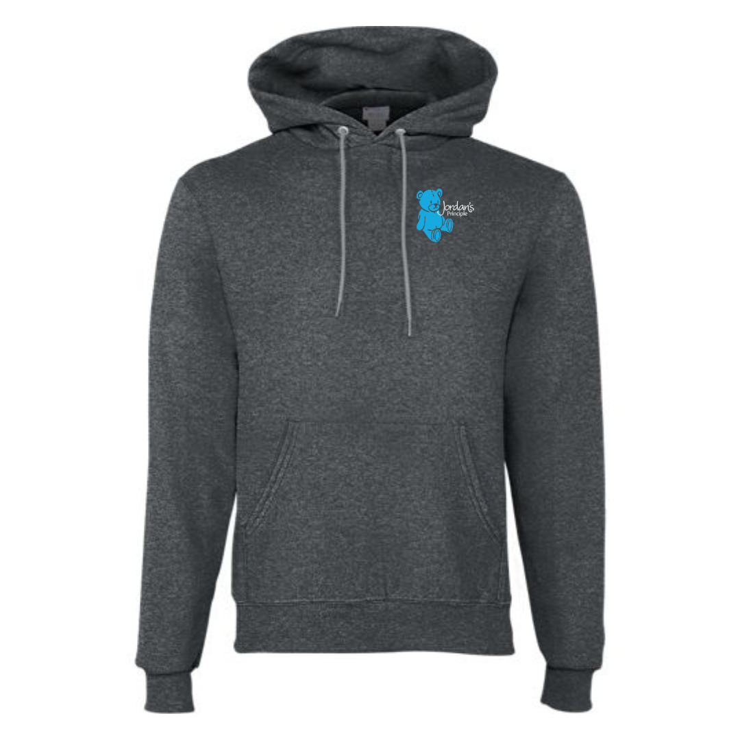 Powerblend Hoodie - Jordan's Principle Logo – Source Teamworks