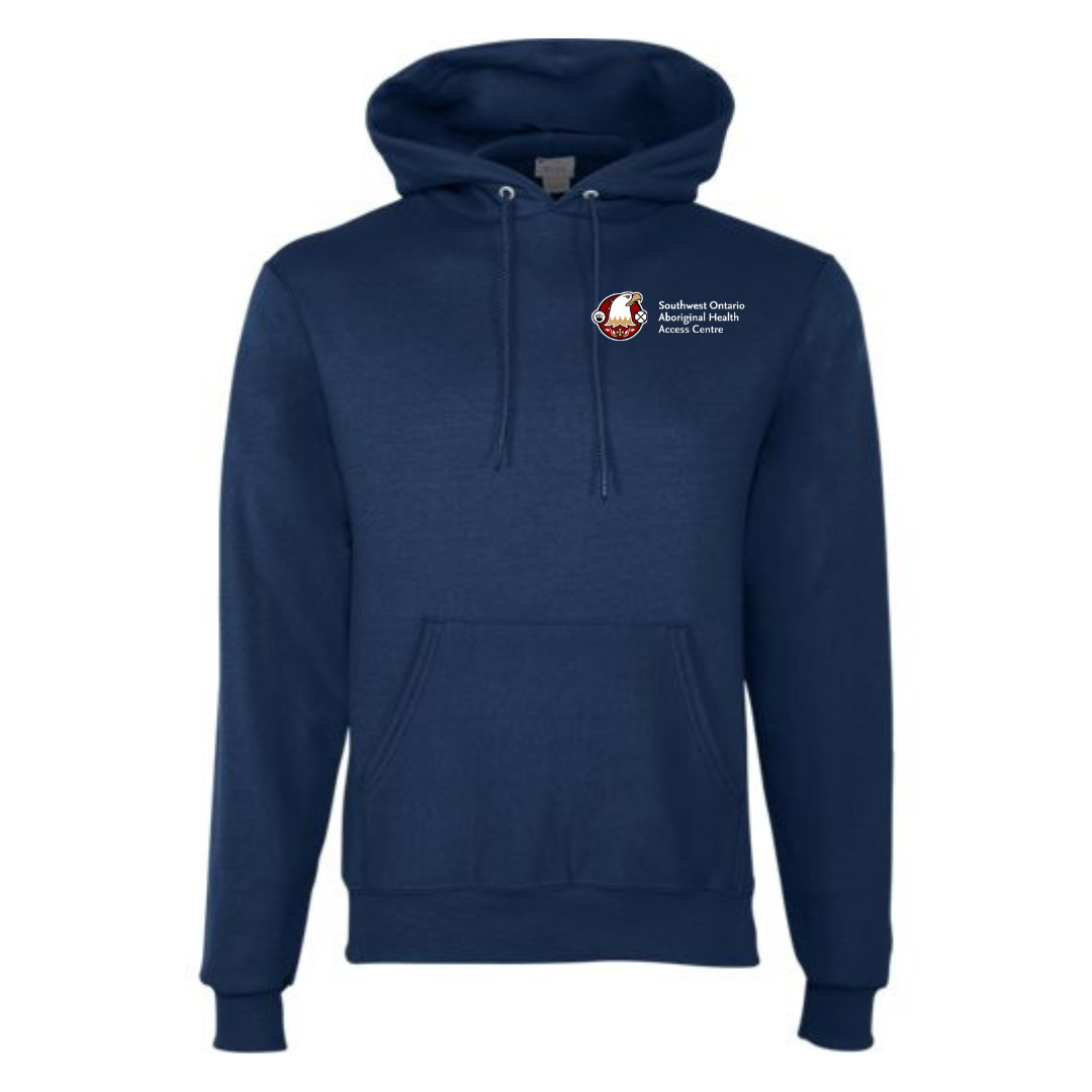 Powerblend Hoodie - SOAHAC Logo – Source Teamworks