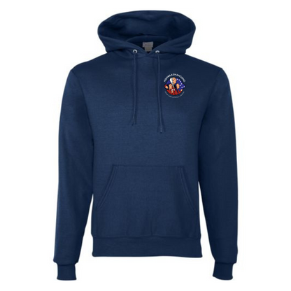 Powerblend Hoodie - Nshwaasnangong Logo