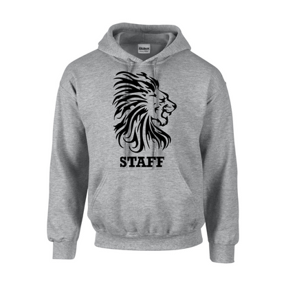 Fleece Hoodie - Front Logo