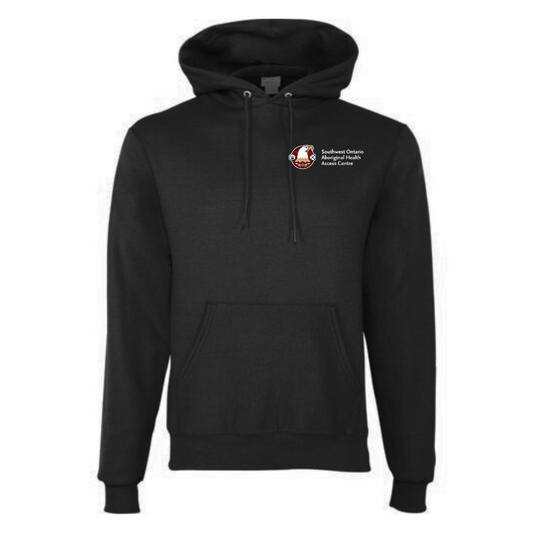 Powerblend Hoodie - SOAHAC Logo