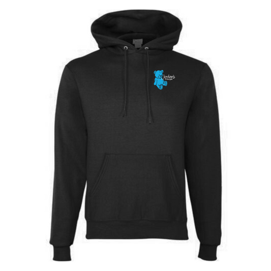 Powerblend Hoodie - Jordan's Principle Logo