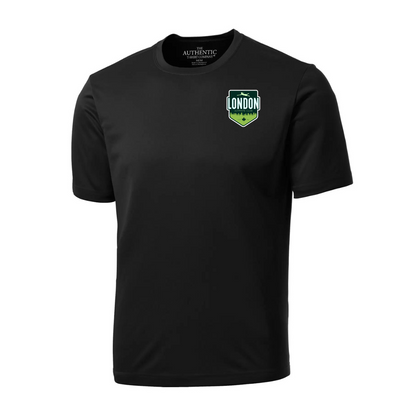 Performance Tee-  Left Chest