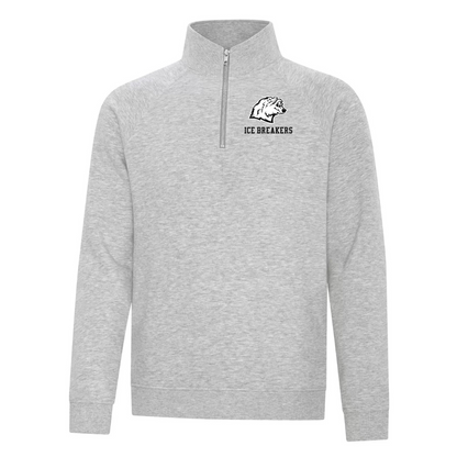 Elevated Heather 1/4 Zip