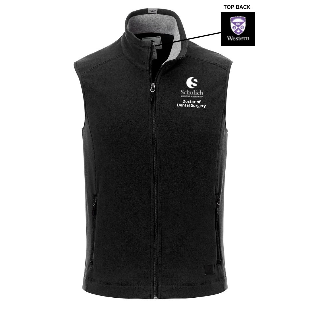 Microfleece Vest