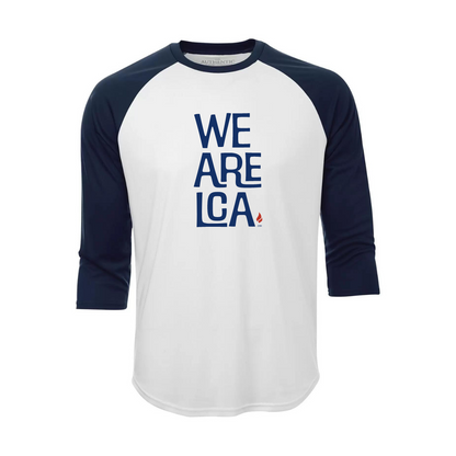 3/4 Sleeve Shirt - We Are LCA - Youth