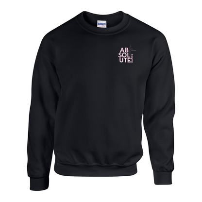 Cotton Fleece Crewneck - Left Chest