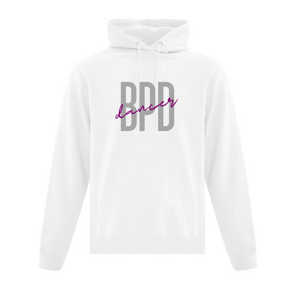 Fleece Hoodie - BPD - Youth