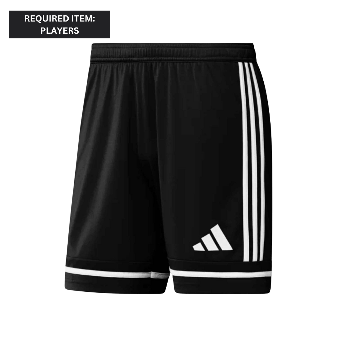 Black Game Short - Youth