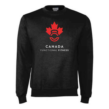 Cotton Fleece Crewneck