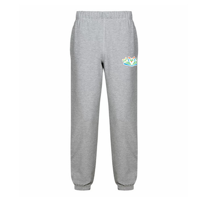 Cotton Fleece Sweatpants - Youth