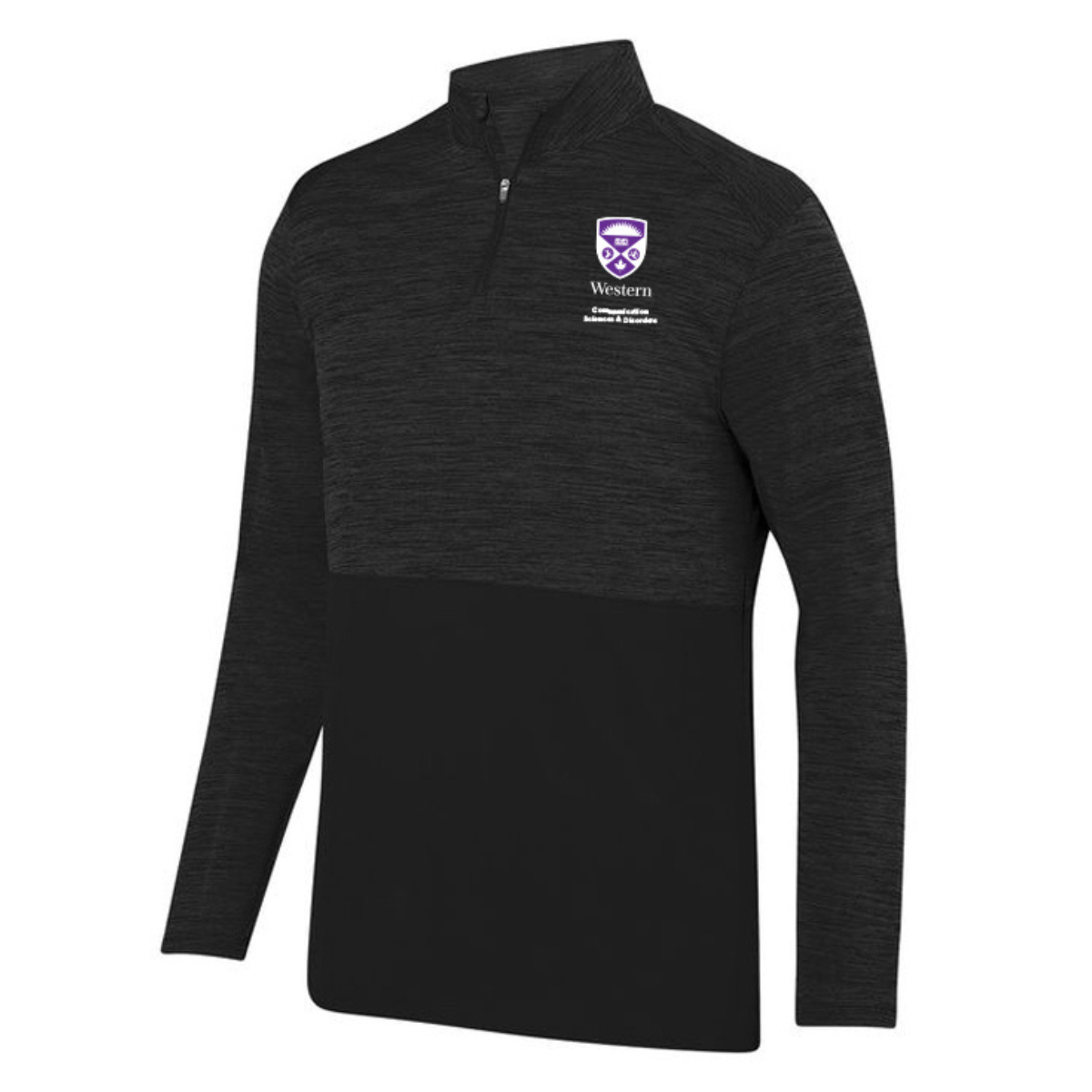 Shadow 1/4 Zip