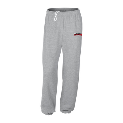 Cotton Fleece Joggers