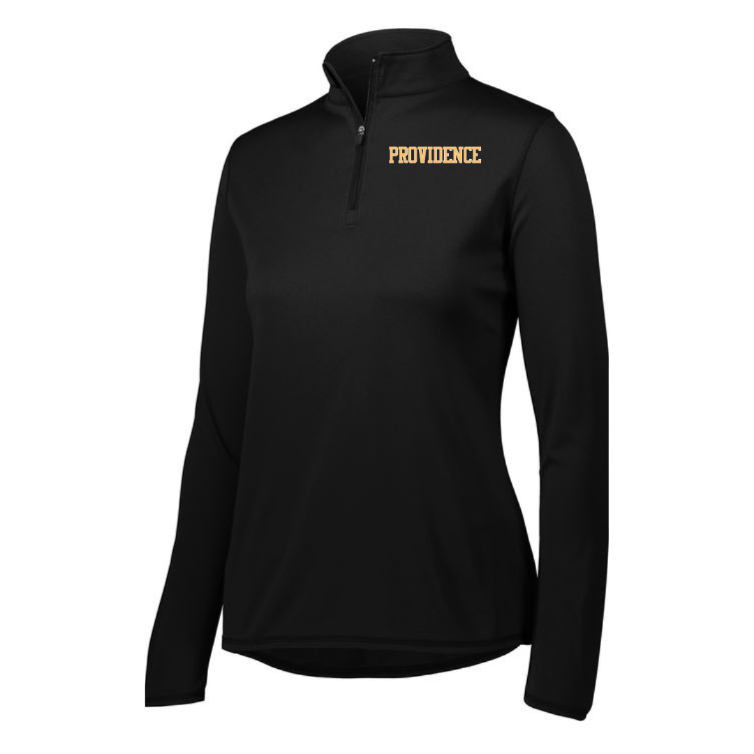 Wicking 1/4 Zip - Womens