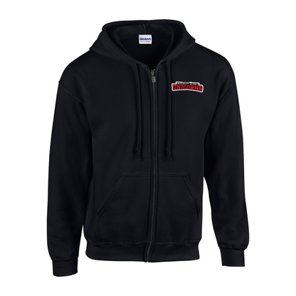 Cotton Fleece Full Zip - Youth