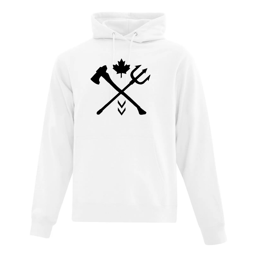 Cotton Fleece Hoodie