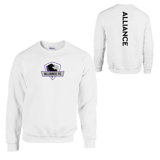 Cotton Crewneck - 2025 Design - Youth