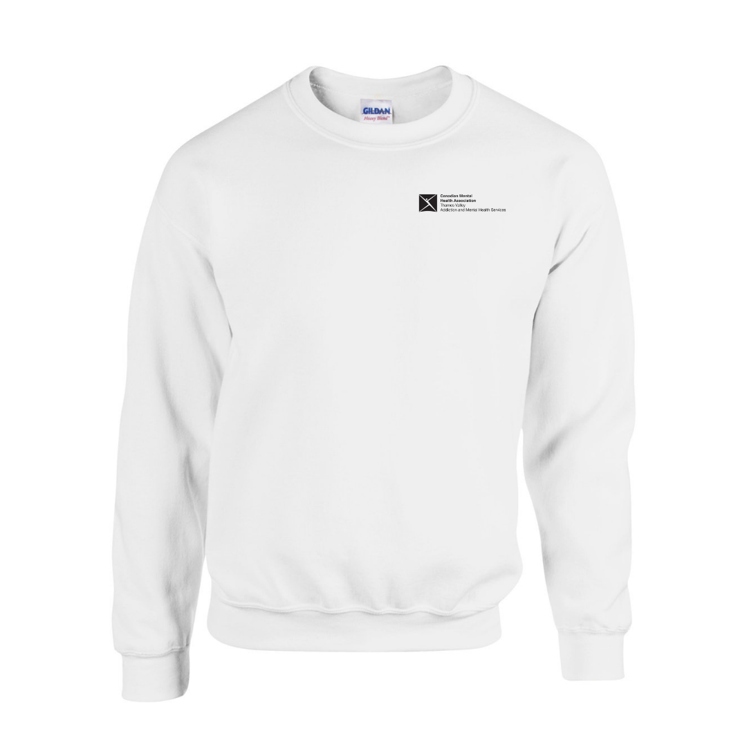 Cotton Fleece Crewneck – Source Teamworks