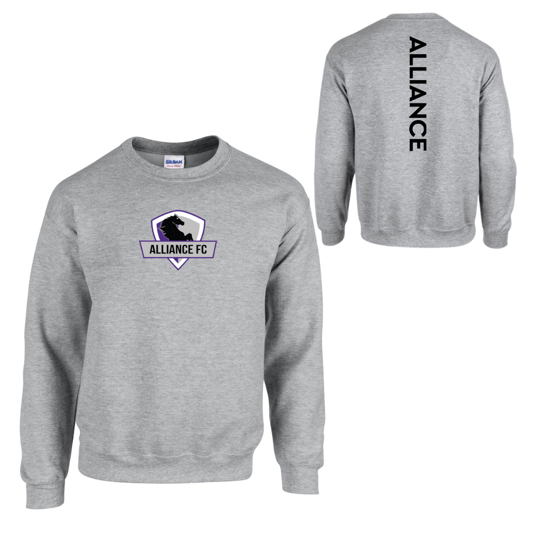 Cotton Crewneck - 2025 Design