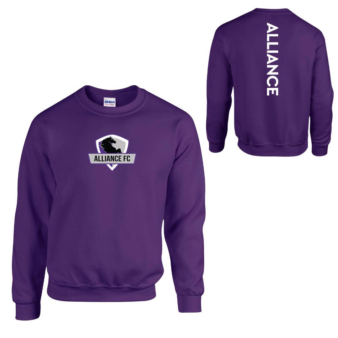 Cotton Crewneck - 2025 Design