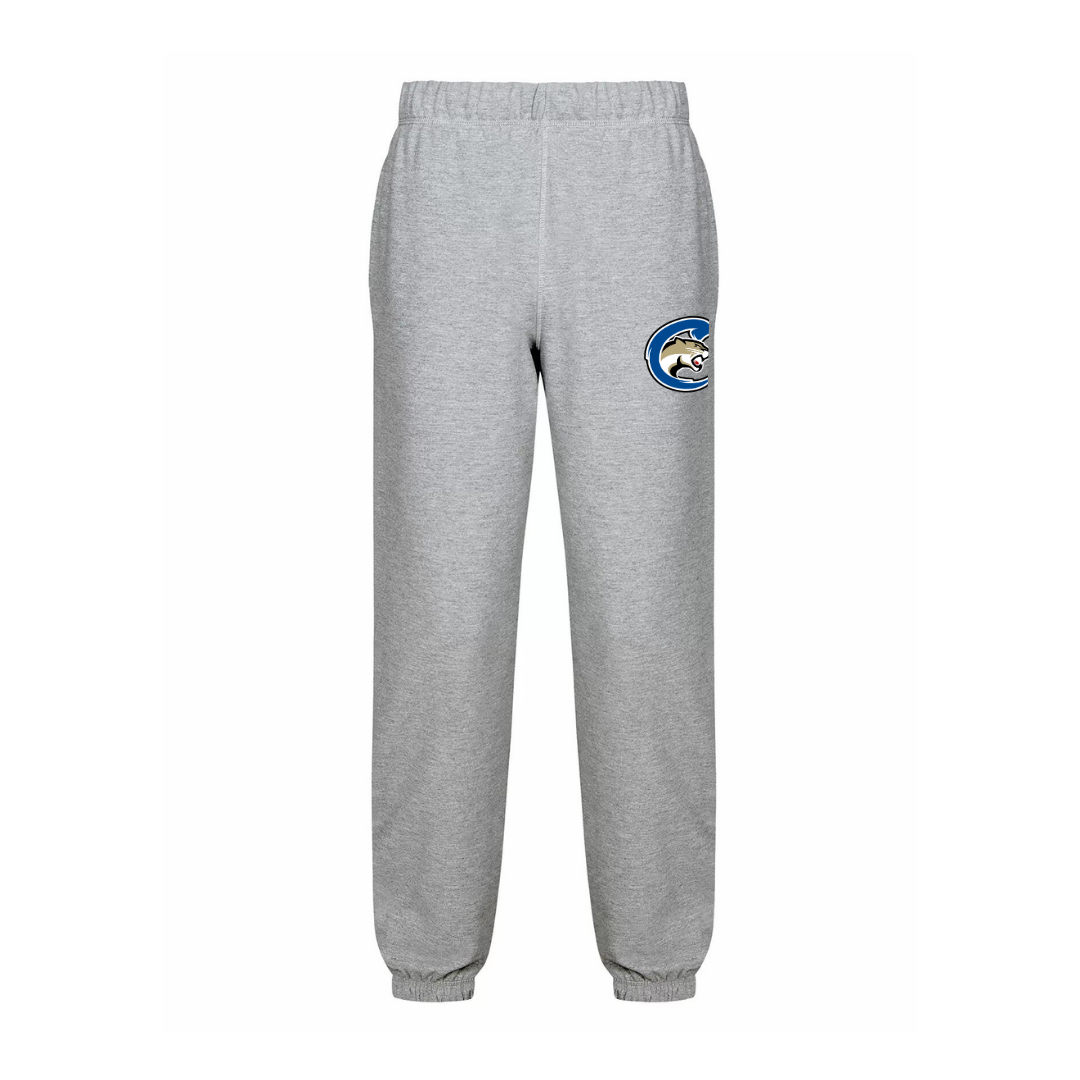 Cotton Fleece Sweatpants - Youth