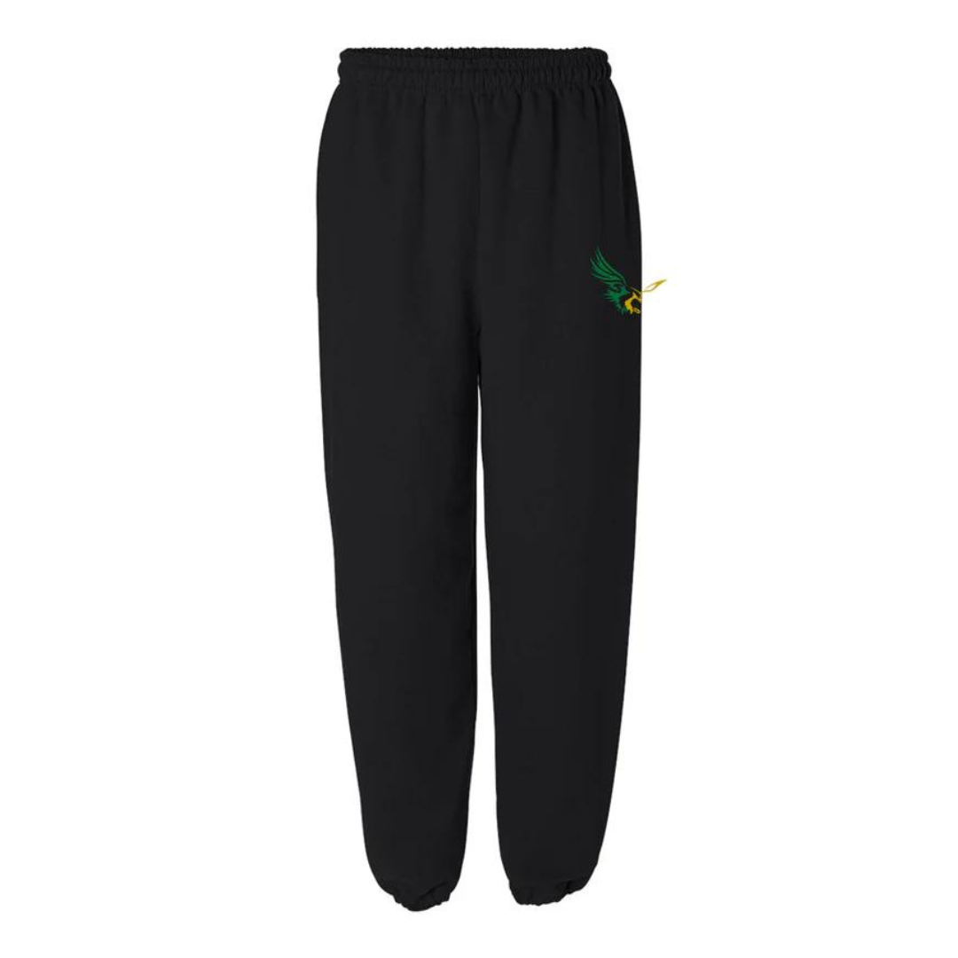 Cotton Fleece Joggers