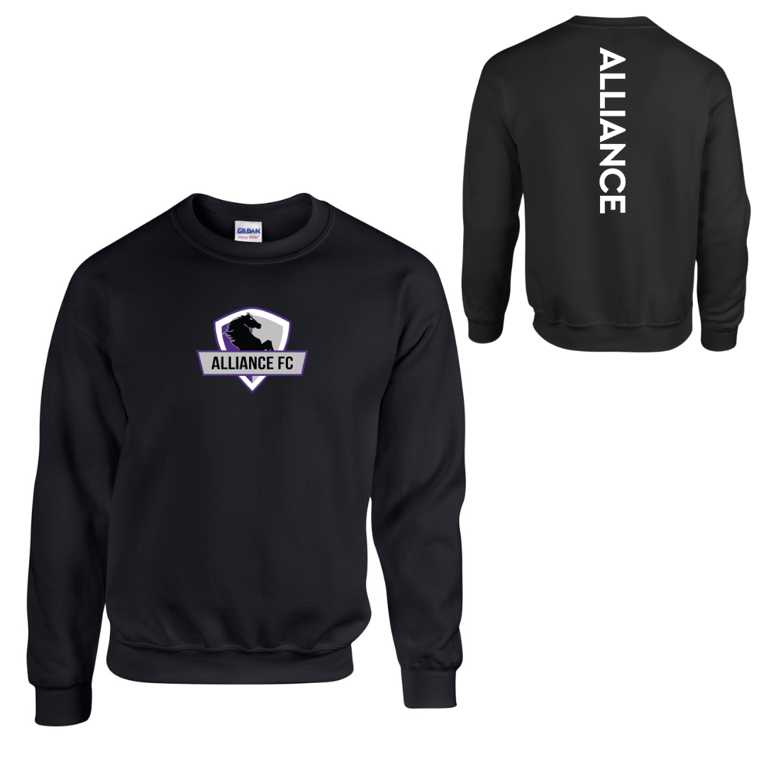 Cotton Crewneck - 2025 Design