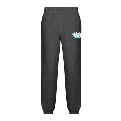 Cotton Fleece Sweatpants - Youth