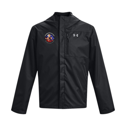 3-in-1 Winter Jacket  - Nshwaasnangong Logo