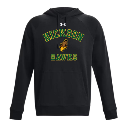 Hustle Hoodie - Hawks Logo - Youth