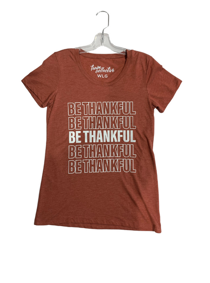 Be Thankful - T-shirt