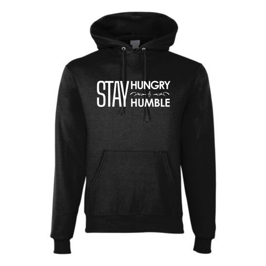 Stay Hungry Hoodie