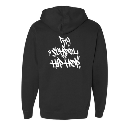 Graffiti Hoodie