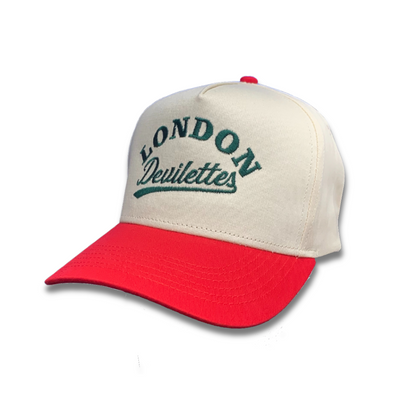 Retro Adjustable Trucker