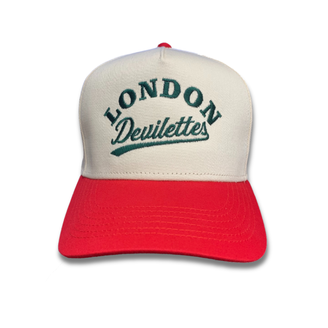 Retro Adjustable Trucker