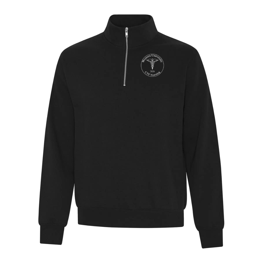 Fleece 1/4 Zip