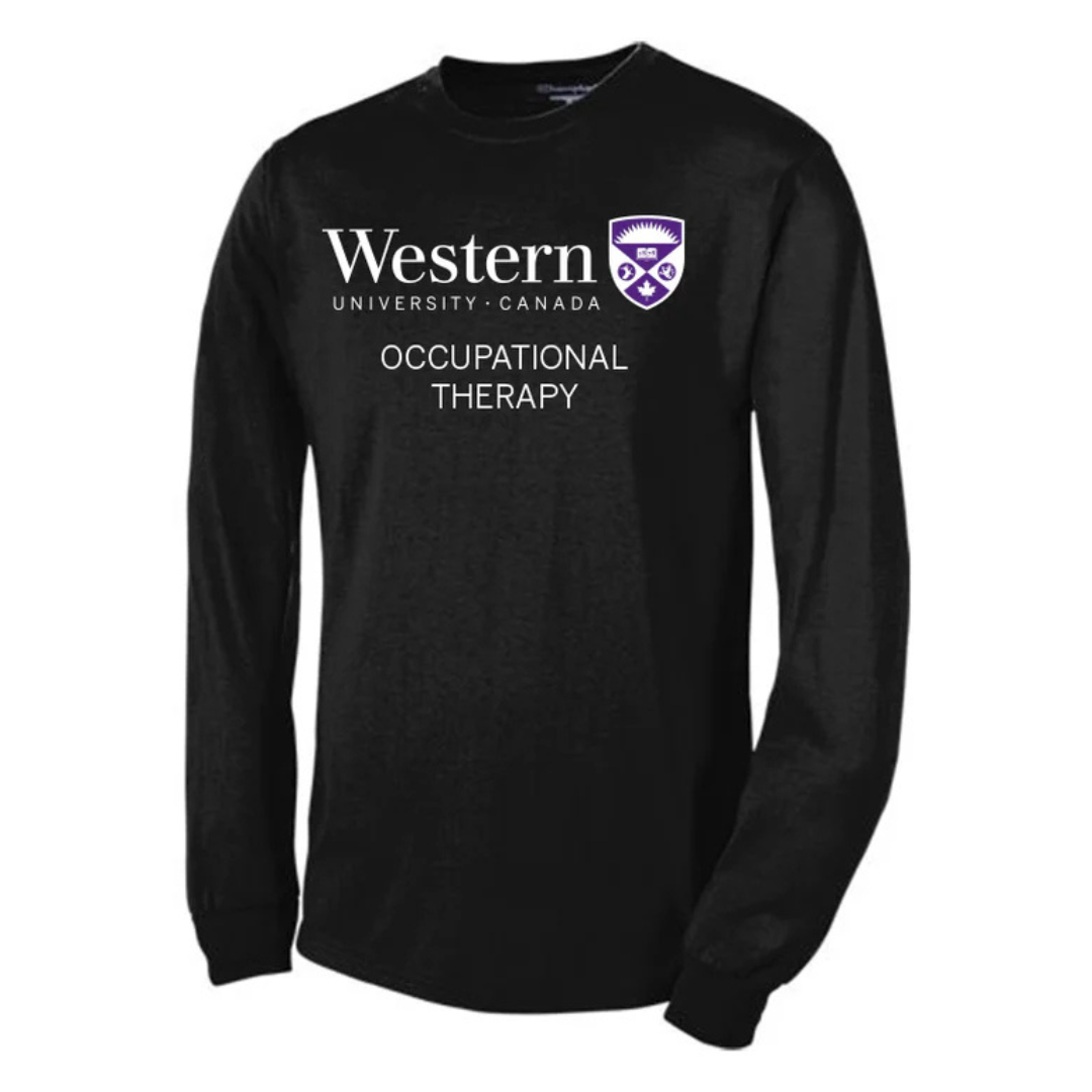 Cotton Longsleeve - Full Front