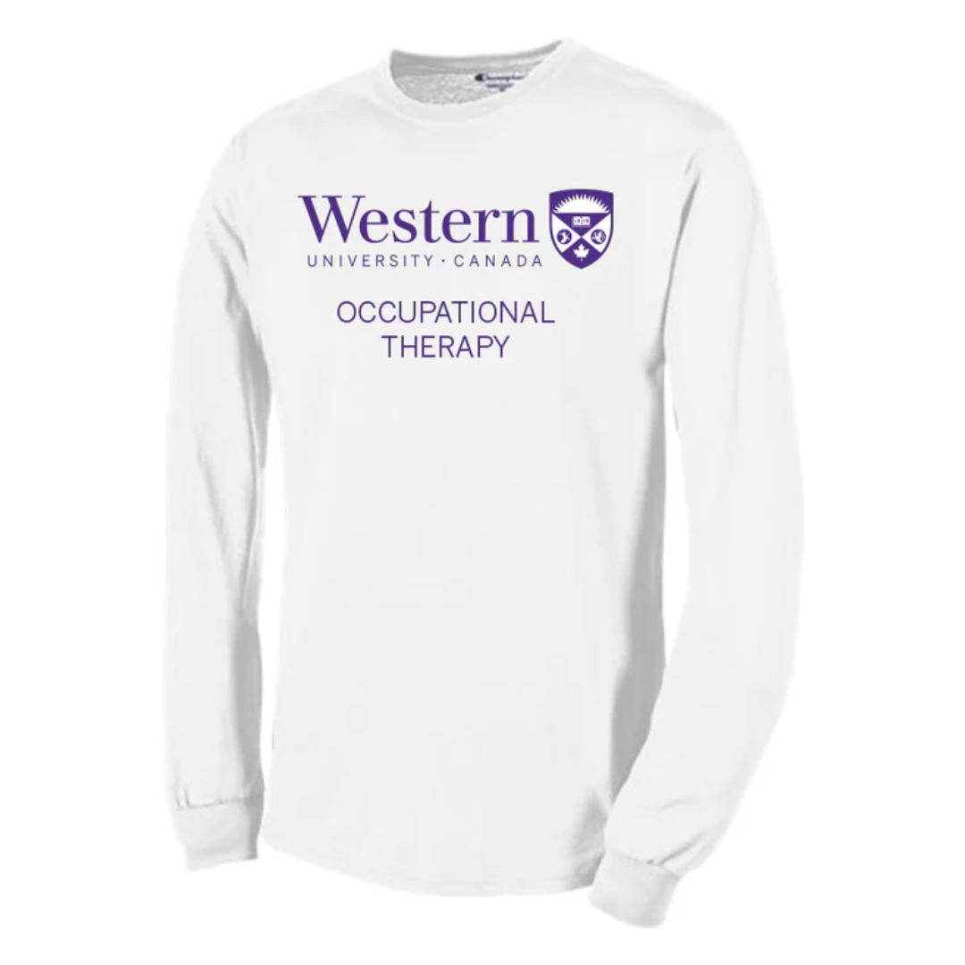 Cotton Longsleeve - Full Front