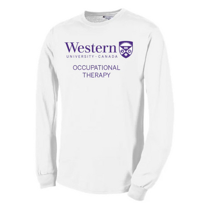 Cotton Longsleeve - Full Front