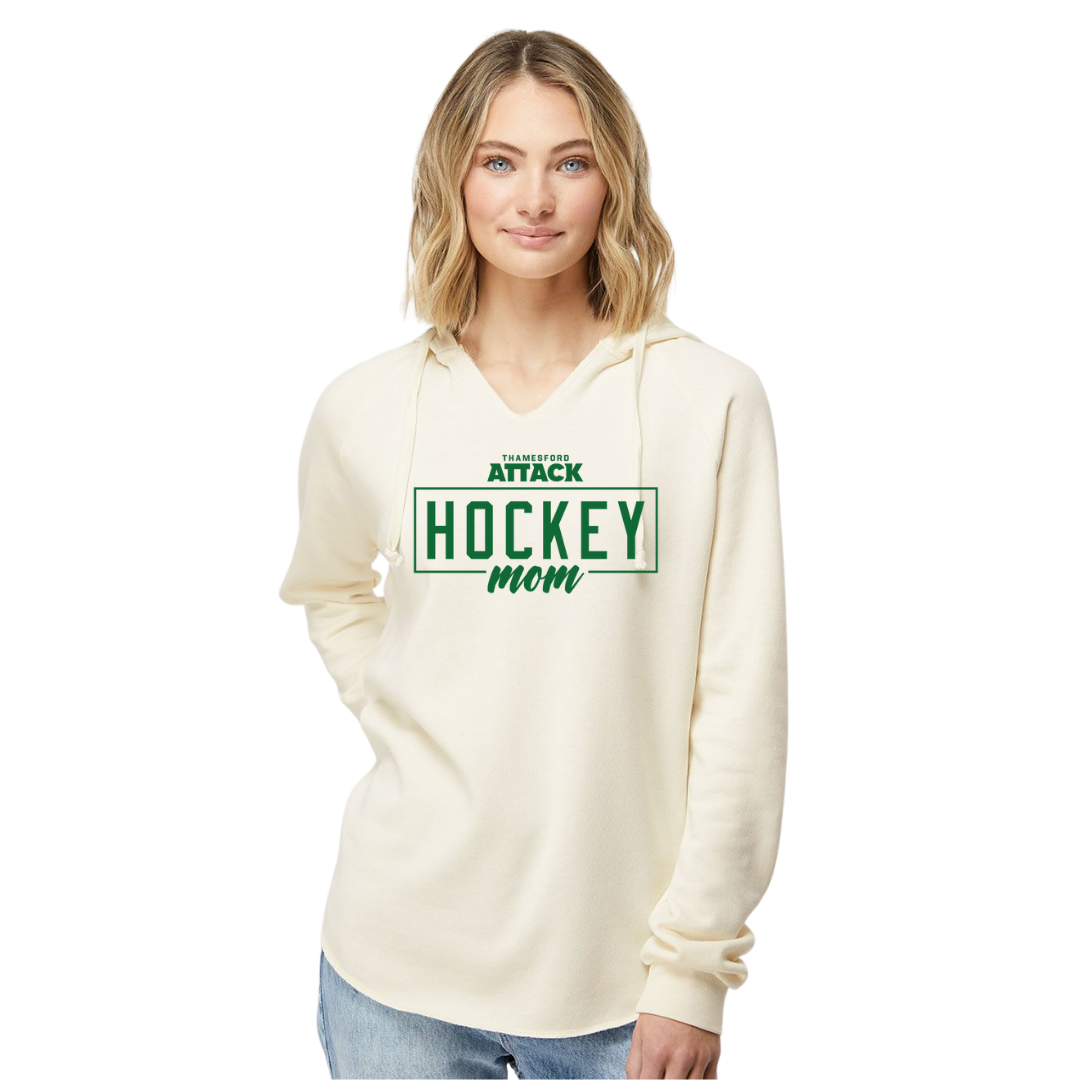 Lightweight Hooded Sweatshirt