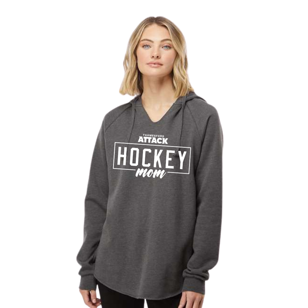 Lightweight Hooded Sweatshirt