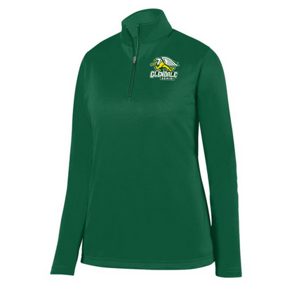 Wicking Fleece 1/4 Zip